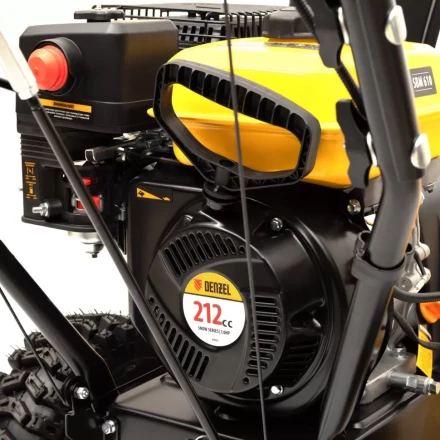 Бензиновая снегоуборочная машина SBM 610 Denzel 97653 купить в Нефтеюганске