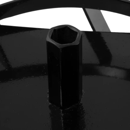 Грунтозацепы 380/160 мм посадка шестигранник 23 мм комплект 2 шт Denzel 59901 купить в Нефтеюганске