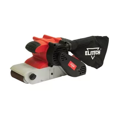 Ленточная шлифмашина МШЛ 900Э ELITECH купить в Нефтеюганске