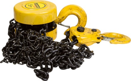 Таль цепная STAYER &quot;MASTER&quot; шестеренная, 5т / 3м 4308-5 купить в Нефтеюганске