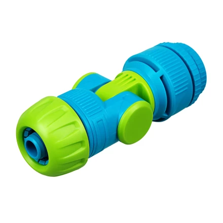 Переходник универсальный Palisad Luxe 65783, с шарниром, 1/2-1&#039;&#039; купить в Нефтеюганске