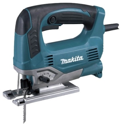 Электролобзик Makita JV 0600KX + набор пилок А-86898 купить в Нефтеюганске