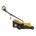 Газонокосилка электрическая GM-1300, 1300 Вт, шир. 32 см, 5 уров., травосб. 35 л Denzel 96627 купить в Нефтеюганске