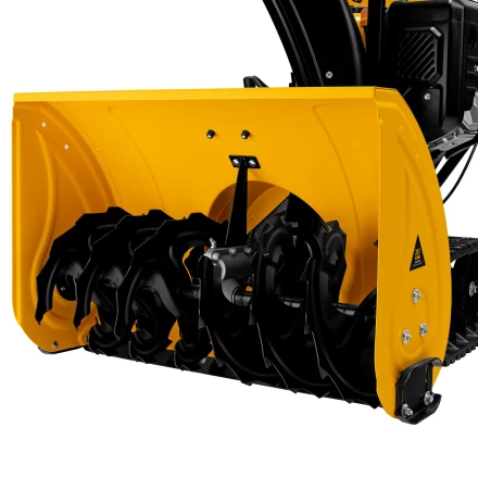 Бензиновая снегоуборочная гусеничная машина SBL 711DT PRO Denzel 97656 купить в Нефтеюганске