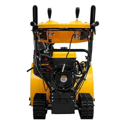 Бензиновая снегоуборочная гусеничная машина SBL 711DT PRO Denzel 97656 купить в Нефтеюганске