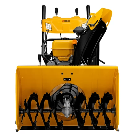 Бензиновая снегоуборочная гусеничная машина SBL 711DT PRO Denzel 97656 купить в Нефтеюганске