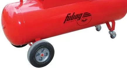 Компрессор масляный поршневой ременной В 5200В/200 СТ4 Fubag купить в Нефтеюганске