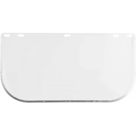 Сменный визор для щитка лицевого STAYER &quot;MASTER&quot;, поликарбонатный с металлической окантовкой, 400х200мм 11082-2 купить в Нефтеюганске