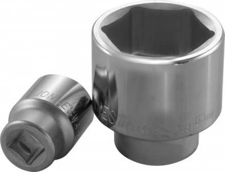 Головка торцевая шестигранная 1&quot; М50 S04Н8150  Jonnesway 48678 купить в Нефтеюганске