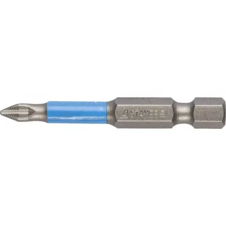 Биты STAYER &quot;PROFI&quot;, хвостовик E 1/4&quot;, PH №1, 50мм, 2 шт 26203-1-50-02 купить в Нефтеюганске