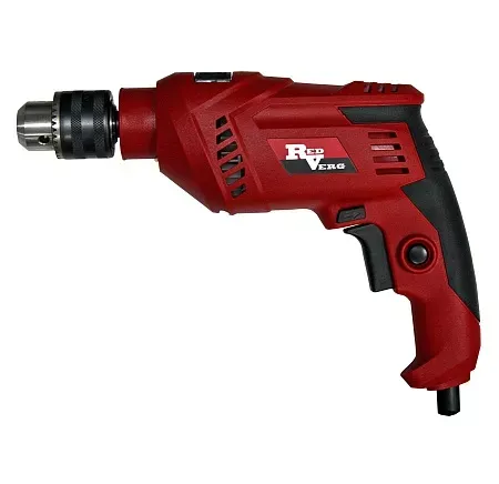 Дрель D500 Basic RedVerg купить в Нефтеюганске