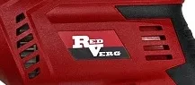 Дрель D500 Basic RedVerg купить в Нефтеюганске