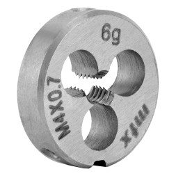 Плашка М4 х 0.7 мм, Р6М5 Matrix 770719