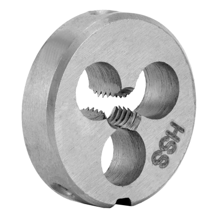 Плашка М4 х 0.7 мм, Р6М5 Matrix 770719 купить в Нефтеюганске