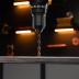 Сверло по металлу Denzel, 6 мм, HSS-Tin, Golden Tip, 10 шт. 717215 купить в Нефтеюганске