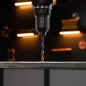 Сверло по металлу Denzel, 6 мм, HSS-Tin, Golden Tip, 10 шт. 717215 купить в Нефтеюганске
