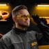 Очки защитные открытые Denzel 89199, поликарбонатные, желтая линза купить в Нефтеюганске