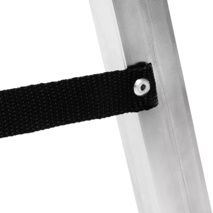 Стремянка Сибртех 97839, 7 ступеней, стальная, оцинкованная купить в Нефтеюганске