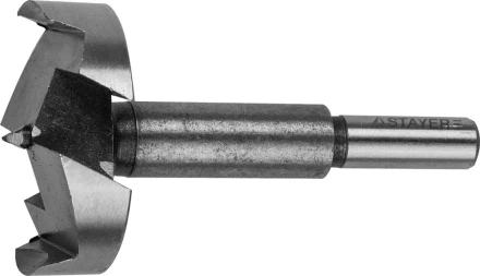 Сверло Форстнера по дереву &quot;Maxcut&quot;, STAYER 29985-50, d=50мм 29985-50 купить в Нефтеюганске