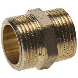Бочонок GENERAL FITTINGS латунь, 3/4&quot; 51031-3/4