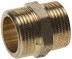 Бочонок GENERAL FITTINGS латунь, 3/4&quot; 51031-3/4 купить в Нефтеюганске