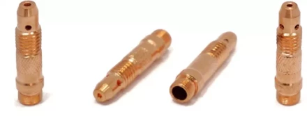 Держатель цанги для горелки аргонно-дуговой сварки TIG17-18-26 d.4,0 AURORA купить в Нефтеюганске