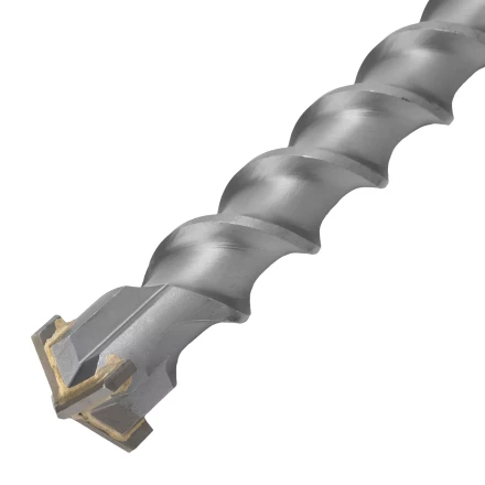 Бур по бетону Matrix, 45 х 1000 мм, SDS MAX c крестовой пластиной 71303 купить в Нефтеюганске