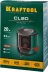 Нивелир лазерный линейный CL 20, сверхъяркий, KRAFTOOL 34700, двухлучевой, 20м, IP54, точн. 0,2 мм/м 34700 купить в Нефтеюганске