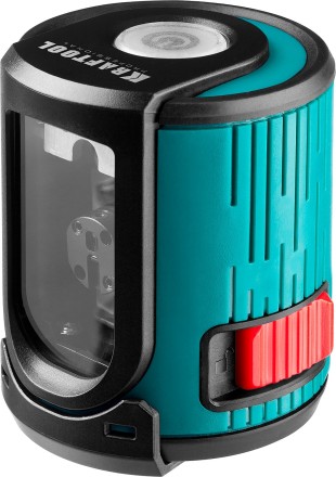 Нивелир лазерный линейный CL 20, сверхъяркий, KRAFTOOL 34700, двухлучевой, 20м, IP54, точн. 0,2 мм/м 34700 купить в Нефтеюганске