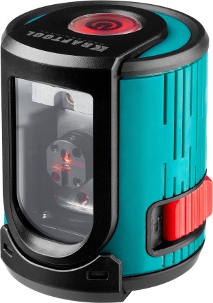 Нивелир лазерный линейный CL 20, сверхъяркий, KRAFTOOL 34700, двухлучевой, 20м, IP54, точн. 0,2 мм/м 34700 купить в Нефтеюганске