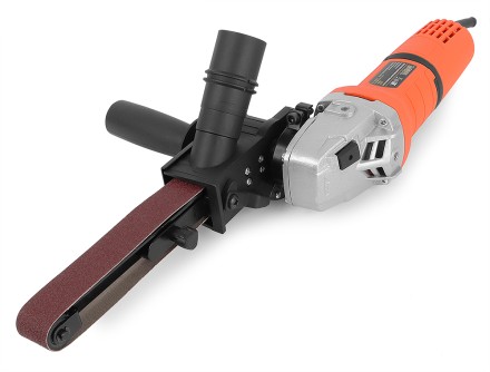 Ленточный электрический напильник MESSER M3335 купить в Нефтеюганске
