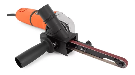 Ленточный электрический напильник MESSER M3335 купить в Нефтеюганске