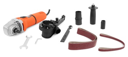 Ленточный электрический напильник MESSER M3335 купить в Нефтеюганске