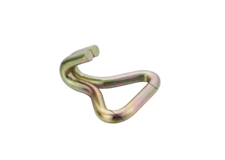 Крюк для стяжных ремней TOR 10,0 т 100 мм (J) 1045388 купить в Нефтеюганске