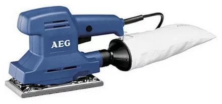 Вибрационная шлифовальная машина AEG VSS 260 (ВШМ) купить в Нефтеюганске
