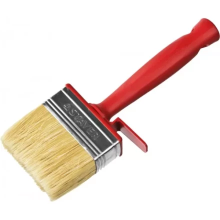 Макловица STAYER &quot;MASTER&quot; UNIVERSAL, светлая щетина, пластмассовый корпус, 3х7см 01824-07 купить в Нефтеюганске