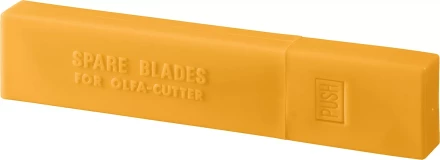 Лезвие OLFA, 15 сегментов, 18мм OL-LBD-10 купить в Нефтеюганске