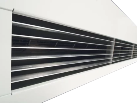 Воздушно-тепловая завеса электрическая BALLU BHC-М20-T18 купить в Нефтеюганске