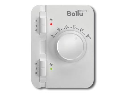 Воздушно-тепловая завеса электрическая BALLU BHC-М20-T18 купить в Нефтеюганске