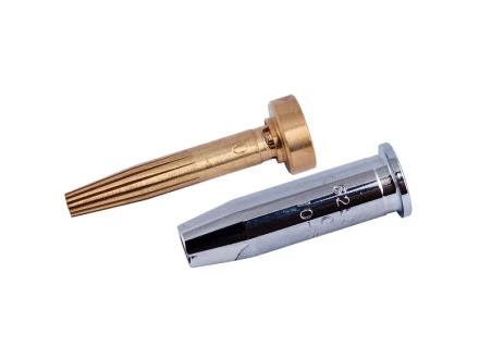 Мундштук 6290 NX пропановый в сборе №0 10-15мм Сварог купить в Нефтеюганске