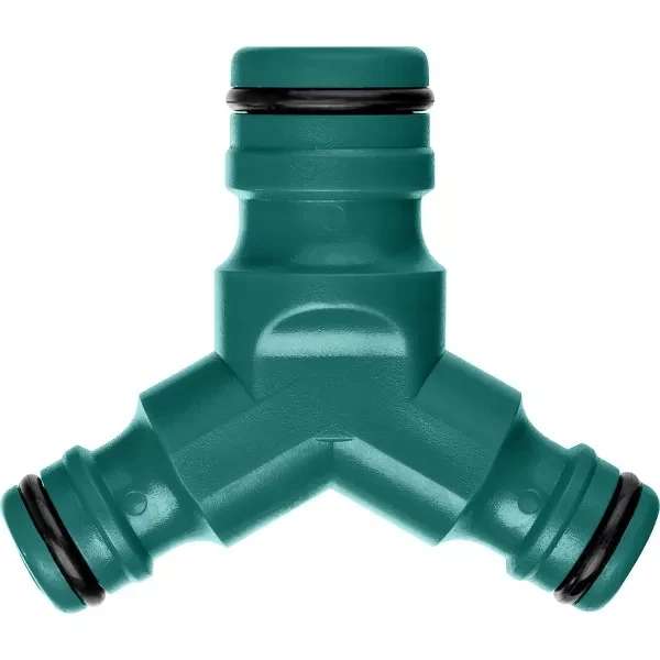 Тройник RACO "PROFI EXTRA-FLOW" (соединитель-соединитель-соединитель), 1/2"х1/2"x3/4" 4252-55165C купить в Нефтеюганске