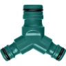 Тройник RACO "PROFI EXTRA-FLOW" (соединитель-соединитель-соединитель), 1/2"х1/2"x3/4" 4252-55165C купить в Нефтеюганске