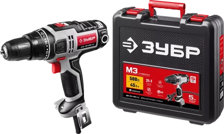 Дрель-шуруповерт сетевая ДШ-М3-500-2 К серия МАСТЕР купить в Нефтеюганске