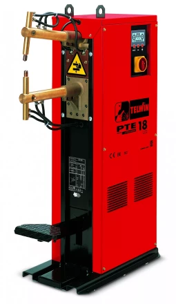 Сварочный аппарат PTE 18 LCD Telwin купить в Нефтеюганске