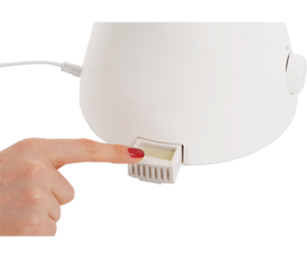 Увлажнитель ультразвуковой BALLU UHB-300 white/белый (механика) купить в Нефтеюганске
