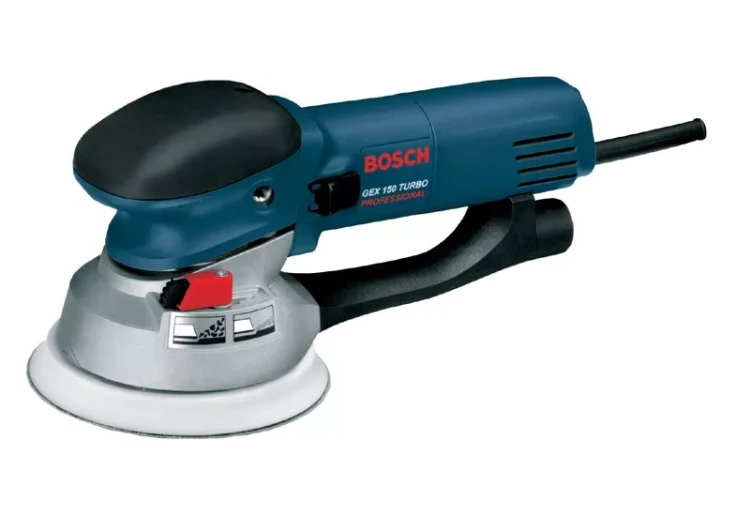 Вибрационная шлифовальная машина Bosch GEX 150 Turbo (ВШМ) купить в Нефтеюганске