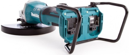 Аккумуляторная углошлифовальная машина Makita DGA900Z купить в Нефтеюганске