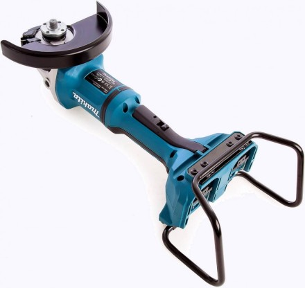 Аккумуляторная углошлифовальная машина Makita DGA900Z купить в Нефтеюганске