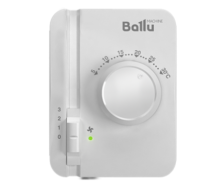 Воздушно-тепловая завеса электрическая BALLU BHC-H20-W45 купить в Нефтеюганске