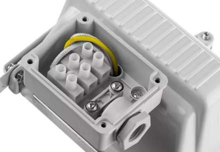 Прожектор STAYER &quot;MASTER&quot; MAXLight галогенный, с дугой крепления под установку, белый, 150Вт 57101-W купить в Нефтеюганске